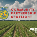 Community partnership spotlight crothersville ffa