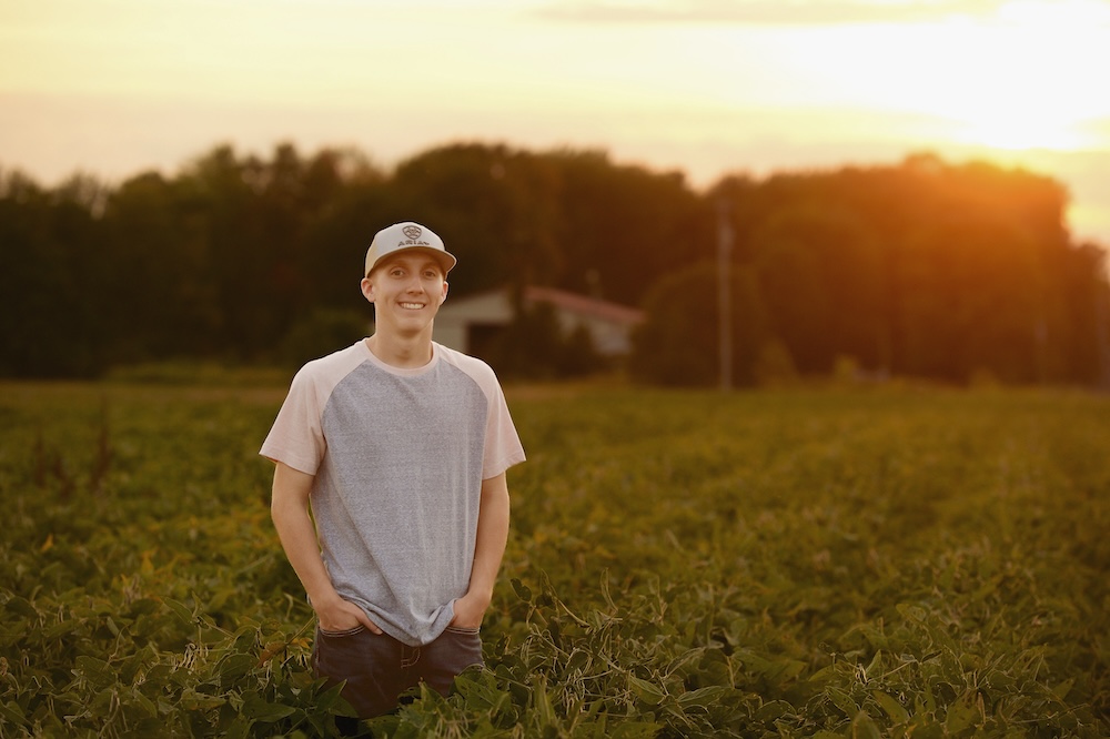 Justin Bedel, Operations Intern